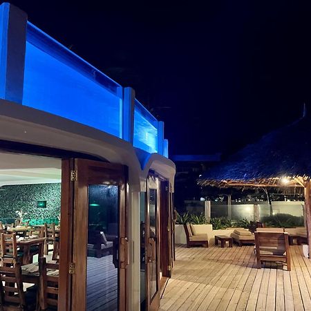 Hotel Zula Zanzibar Paje Zewnętrze zdjęcie