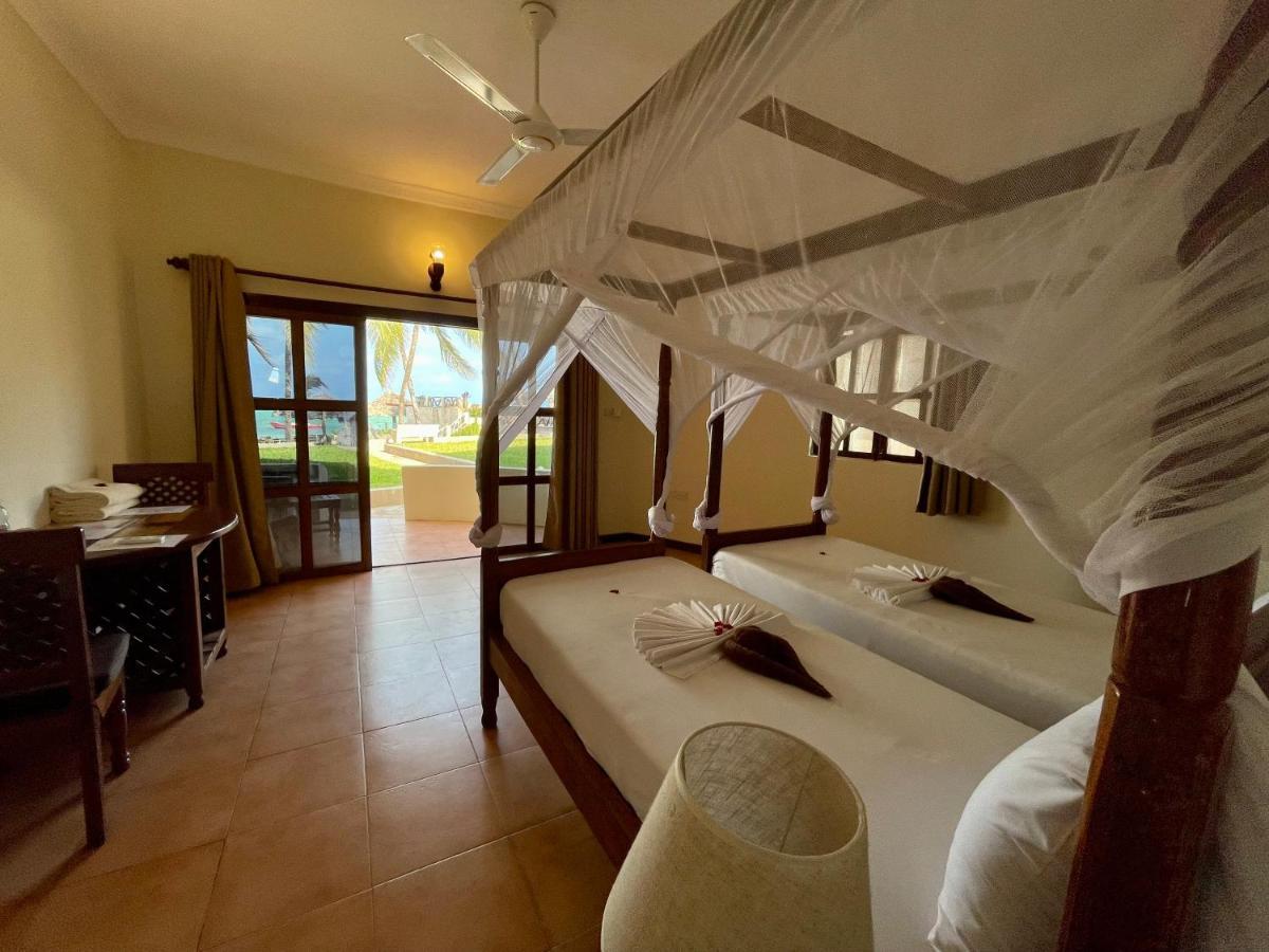 Hotel Zula Zanzibar Paje Pokój zdjęcie