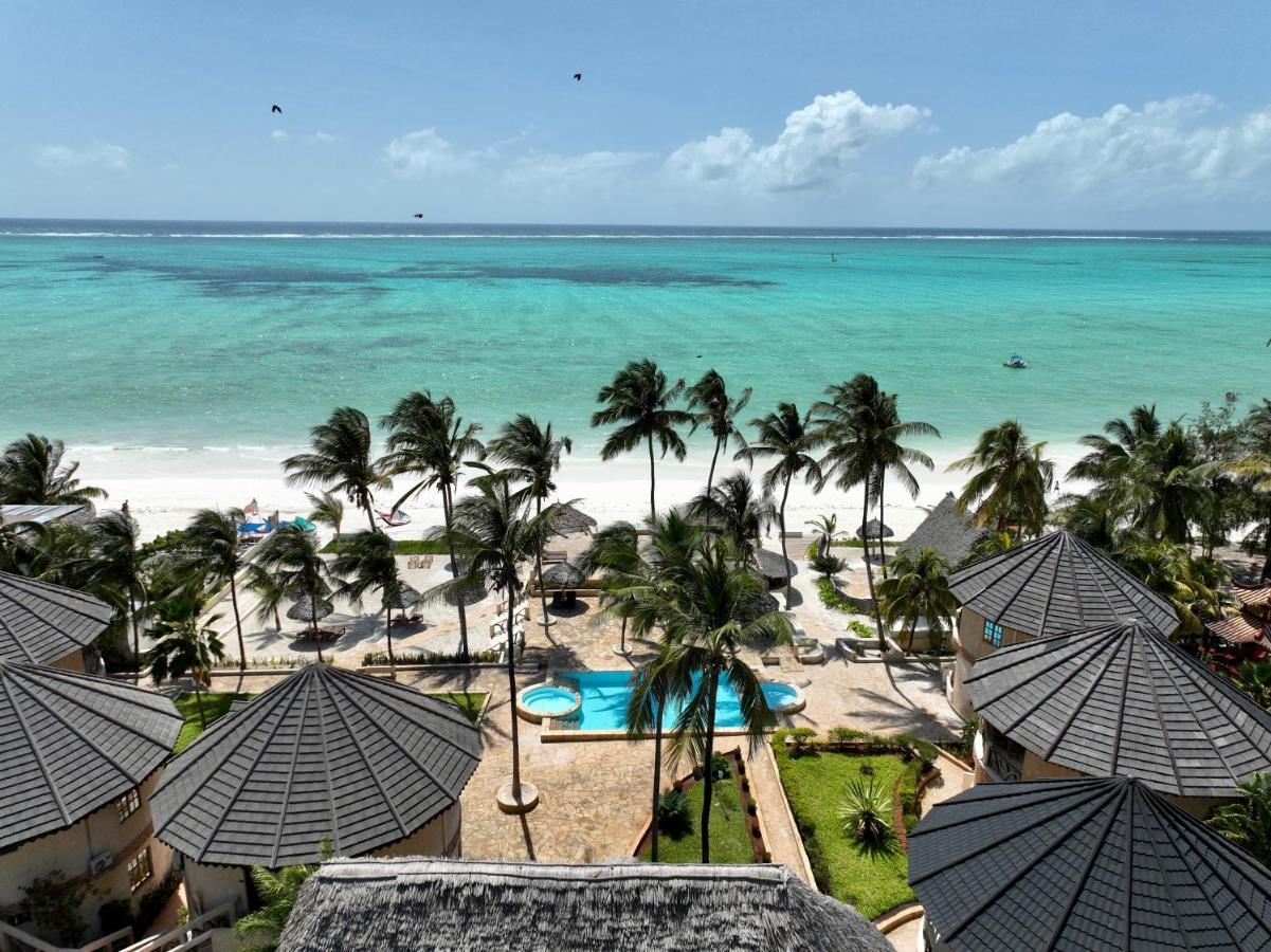 Hotel Zula Zanzibar Paje Zewnętrze zdjęcie