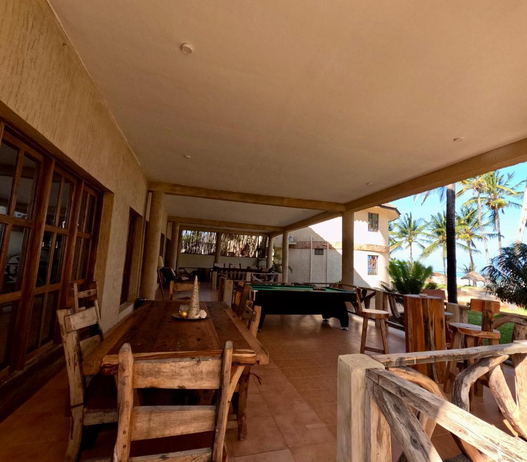Hotel Zula Zanzibar Paje Zewnętrze zdjęcie