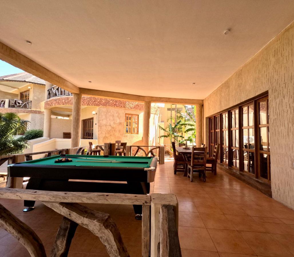 Hotel Zula Zanzibar Paje Zewnętrze zdjęcie