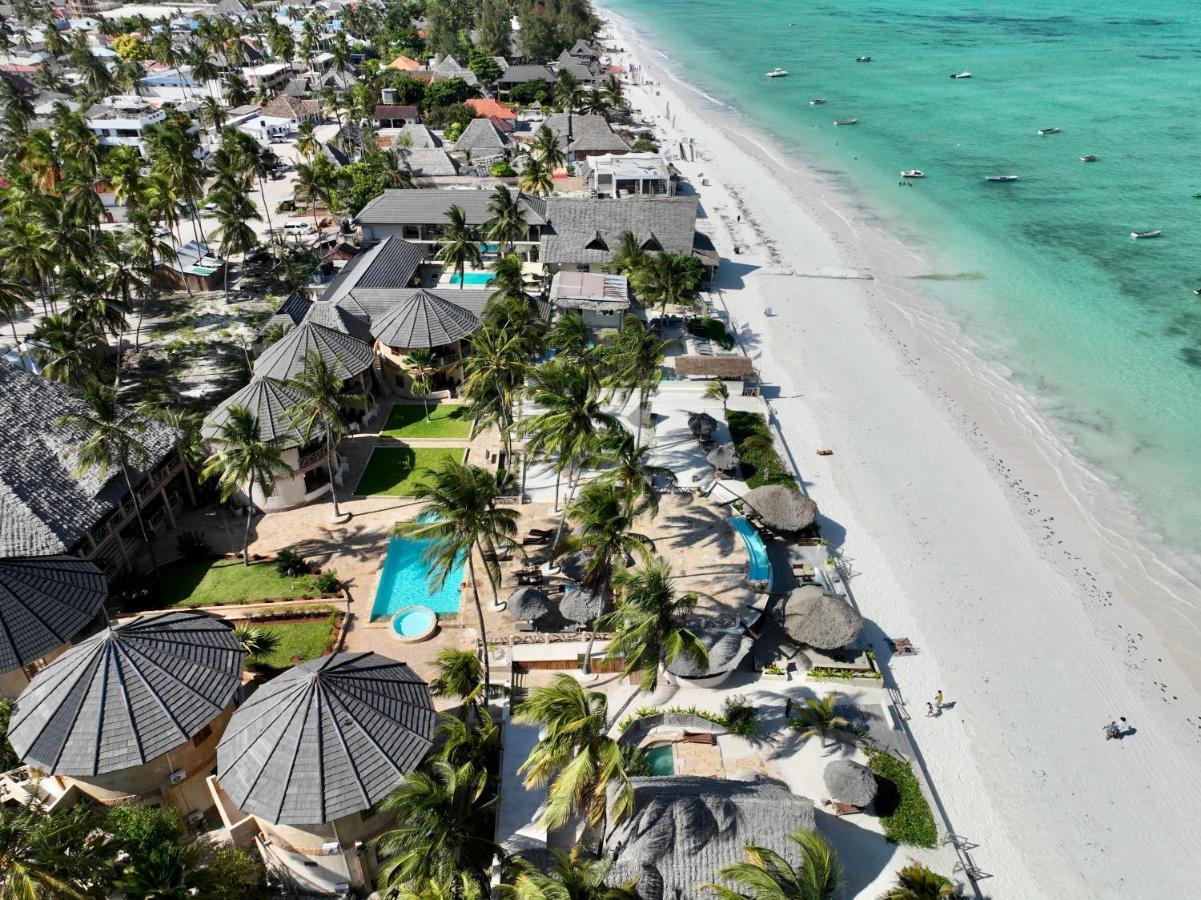 Hotel Zula Zanzibar Paje Zewnętrze zdjęcie