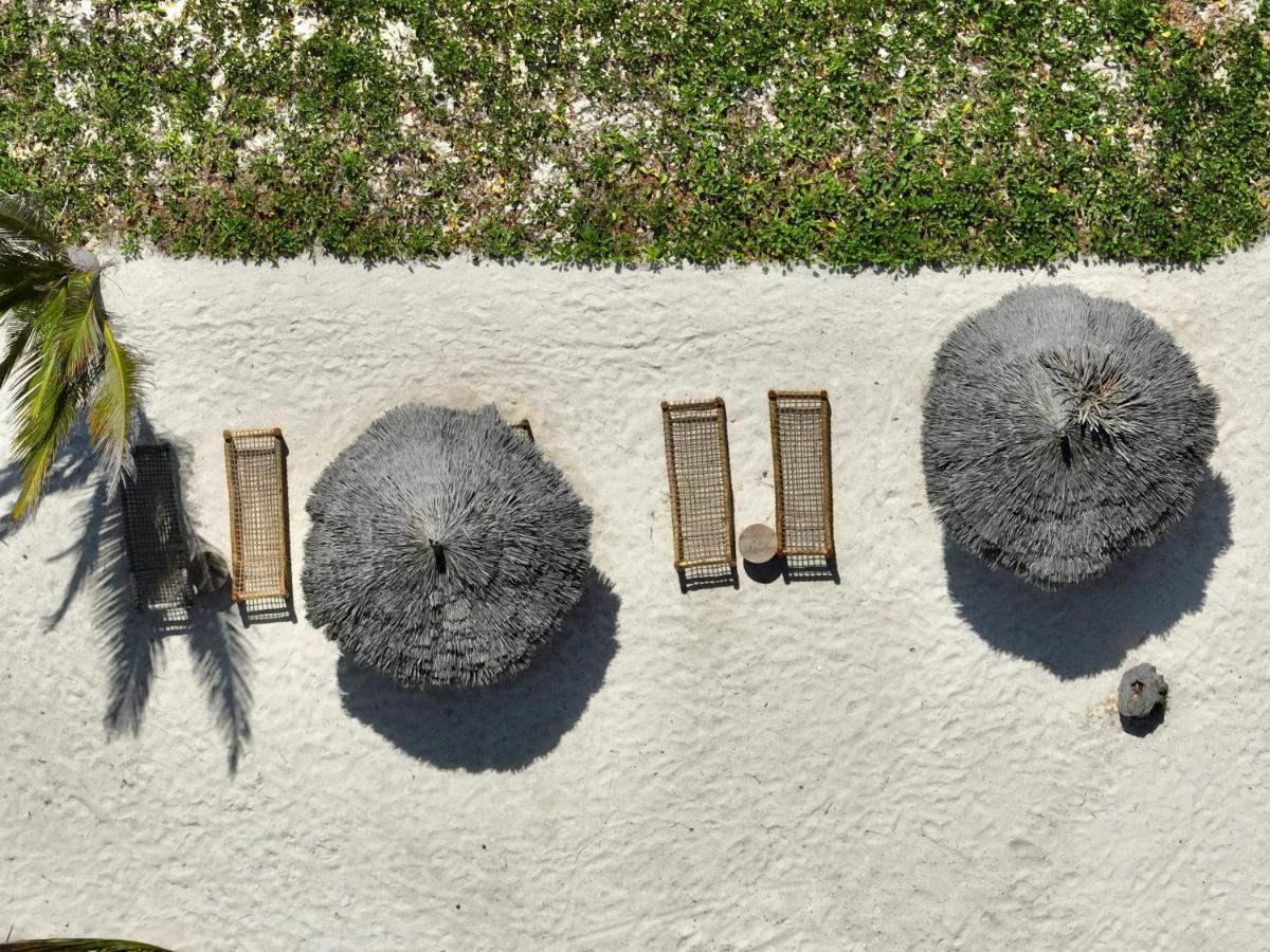 Hotel Zula Zanzibar Paje Zewnętrze zdjęcie
