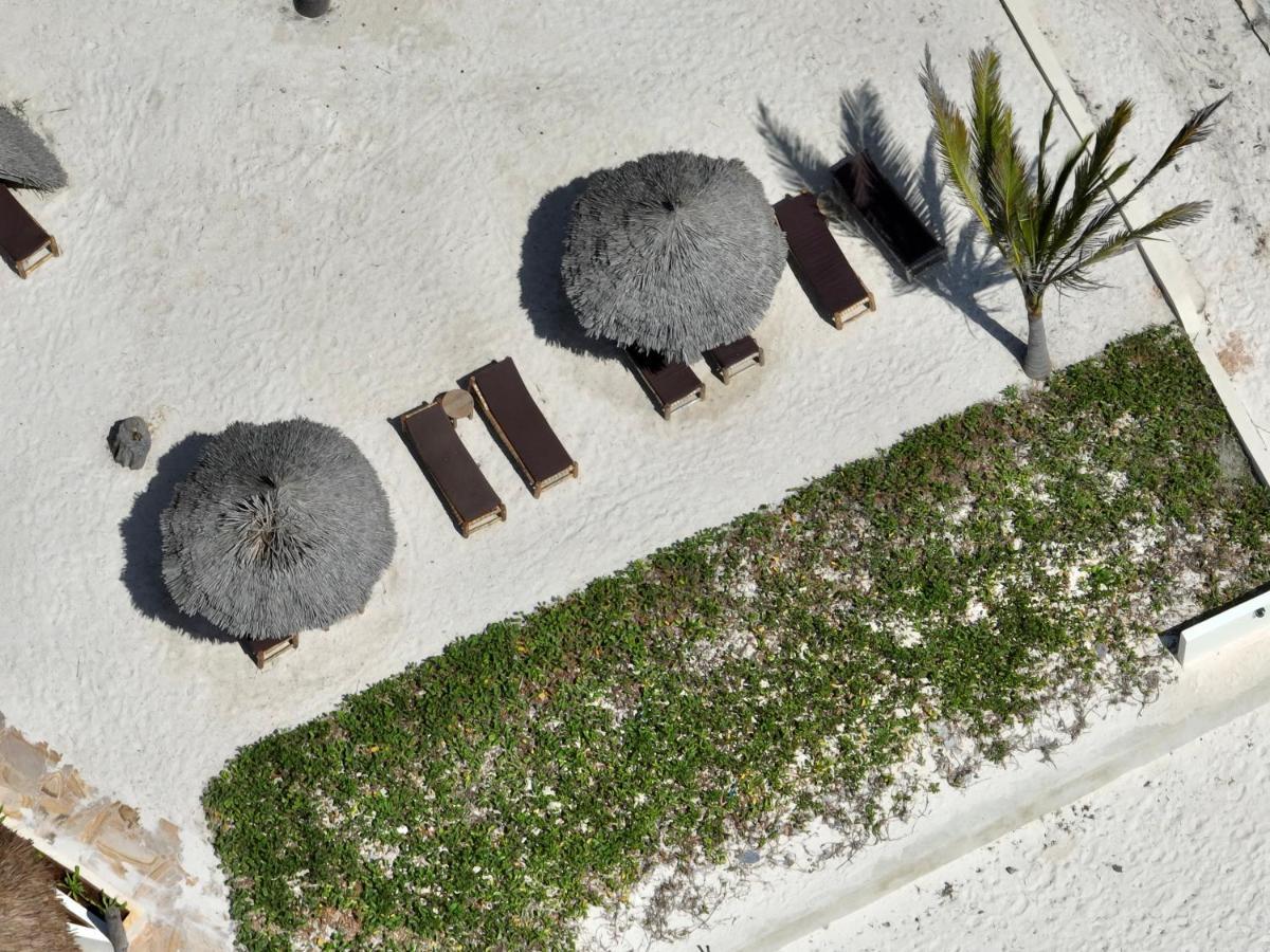 Hotel Zula Zanzibar Paje Zewnętrze zdjęcie