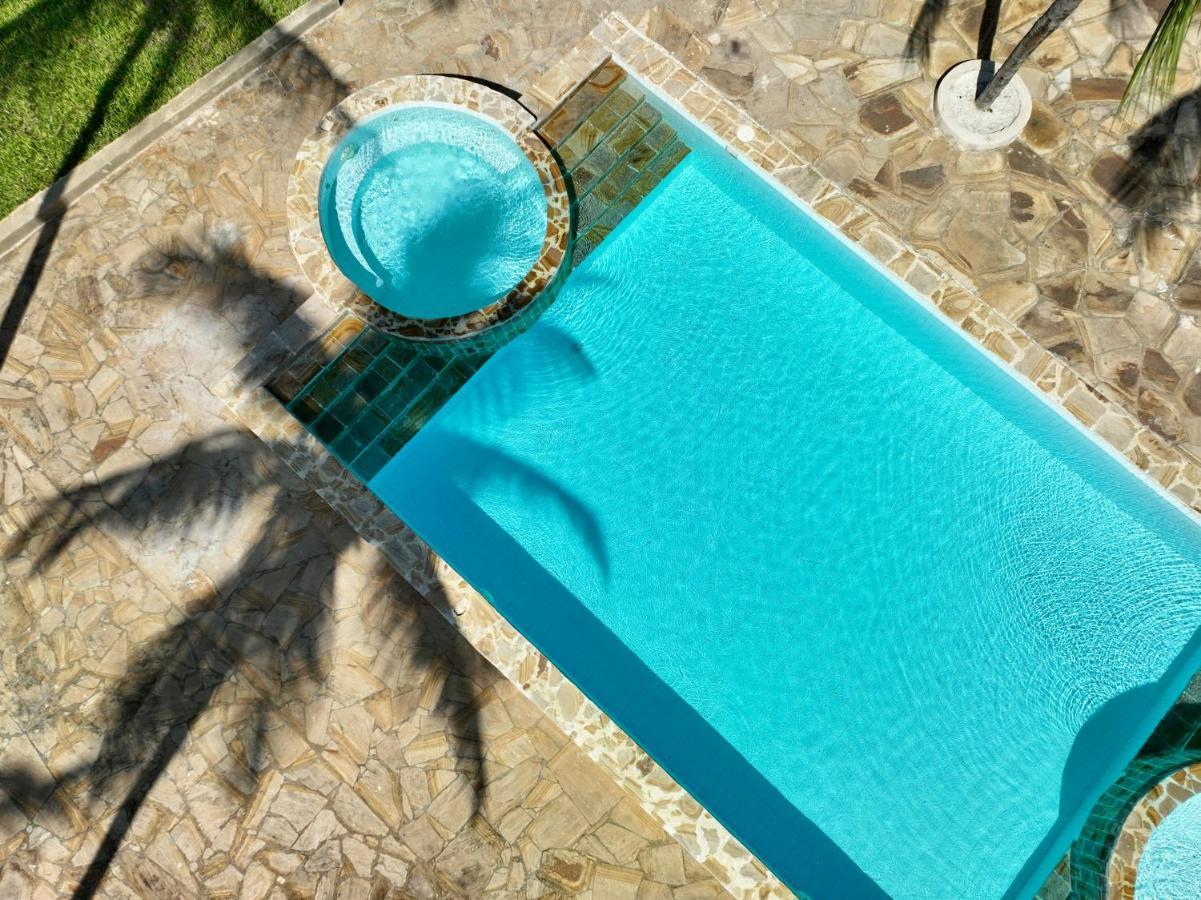 Hotel Zula Zanzibar Paje Zewnętrze zdjęcie