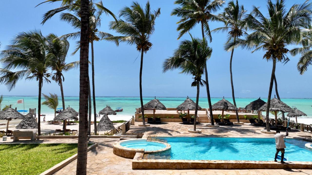 Hotel Zula Zanzibar Paje Zewnętrze zdjęcie