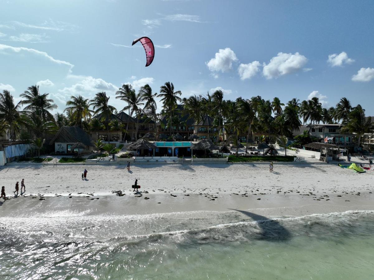 Hotel Zula Zanzibar Paje Zewnętrze zdjęcie