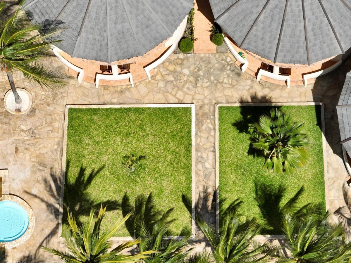 Hotel Zula Zanzibar Paje Zewnętrze zdjęcie