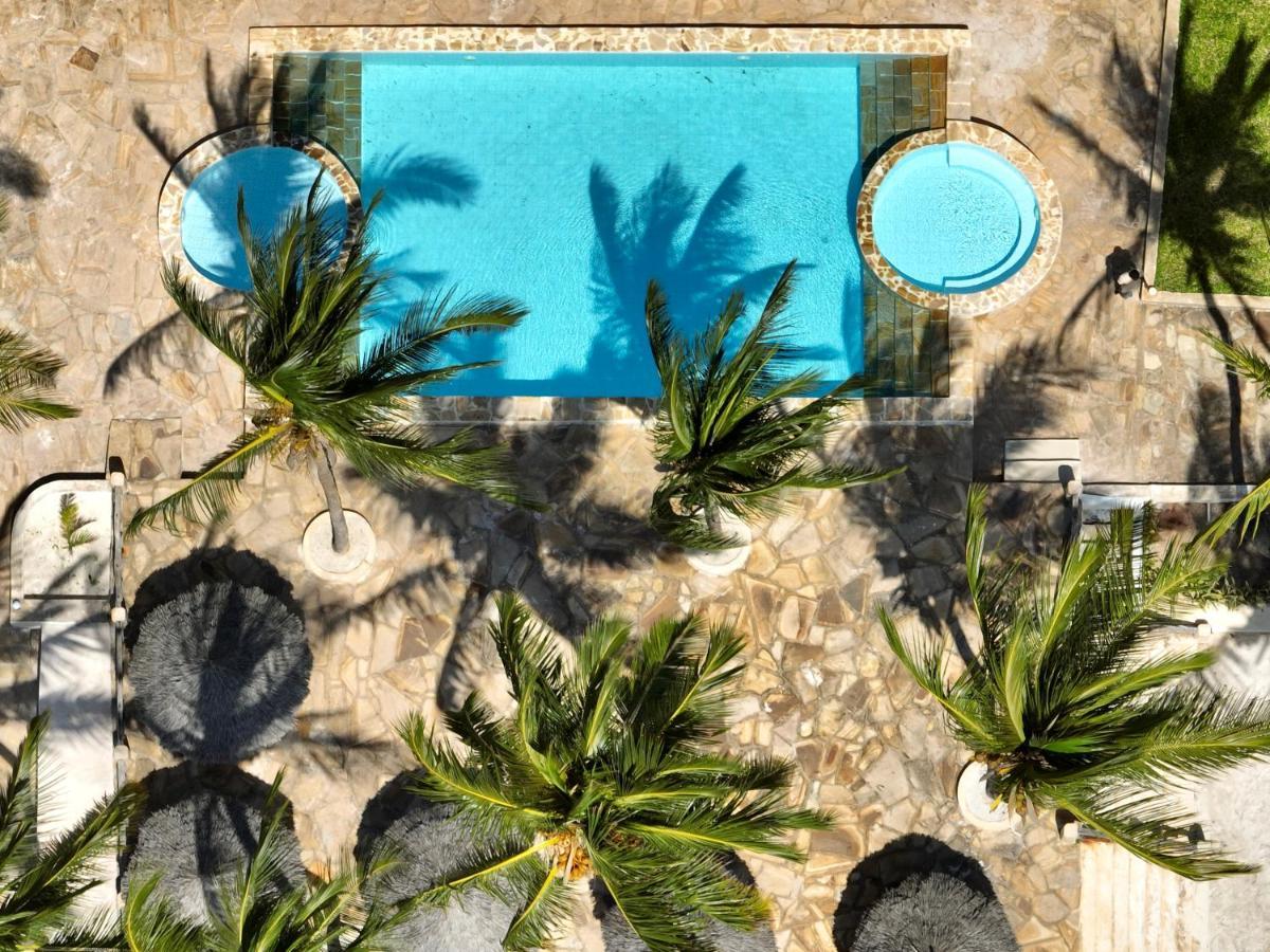 Hotel Zula Zanzibar Paje Zewnętrze zdjęcie