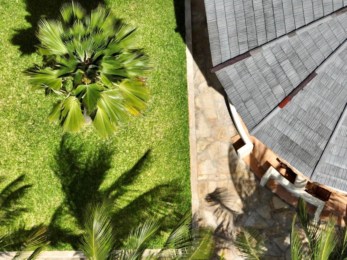 Hotel Zula Zanzibar Paje Zewnętrze zdjęcie