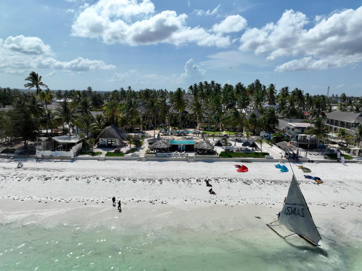Hotel Zula Zanzibar Paje Zewnętrze zdjęcie