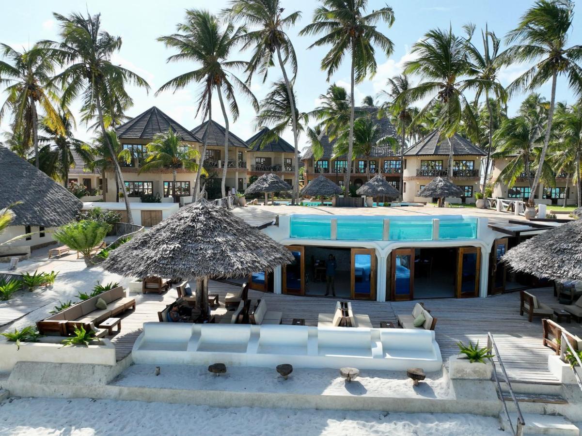 Hotel Zula Zanzibar Paje Zewnętrze zdjęcie