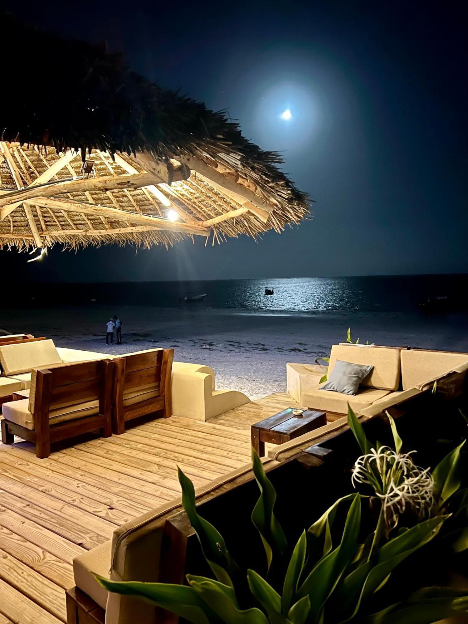 Hotel Zula Zanzibar Paje Zewnętrze zdjęcie