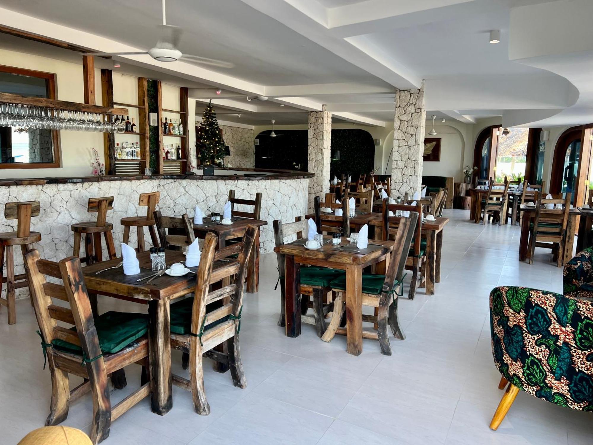Hotel Zula Zanzibar Paje Zewnętrze zdjęcie