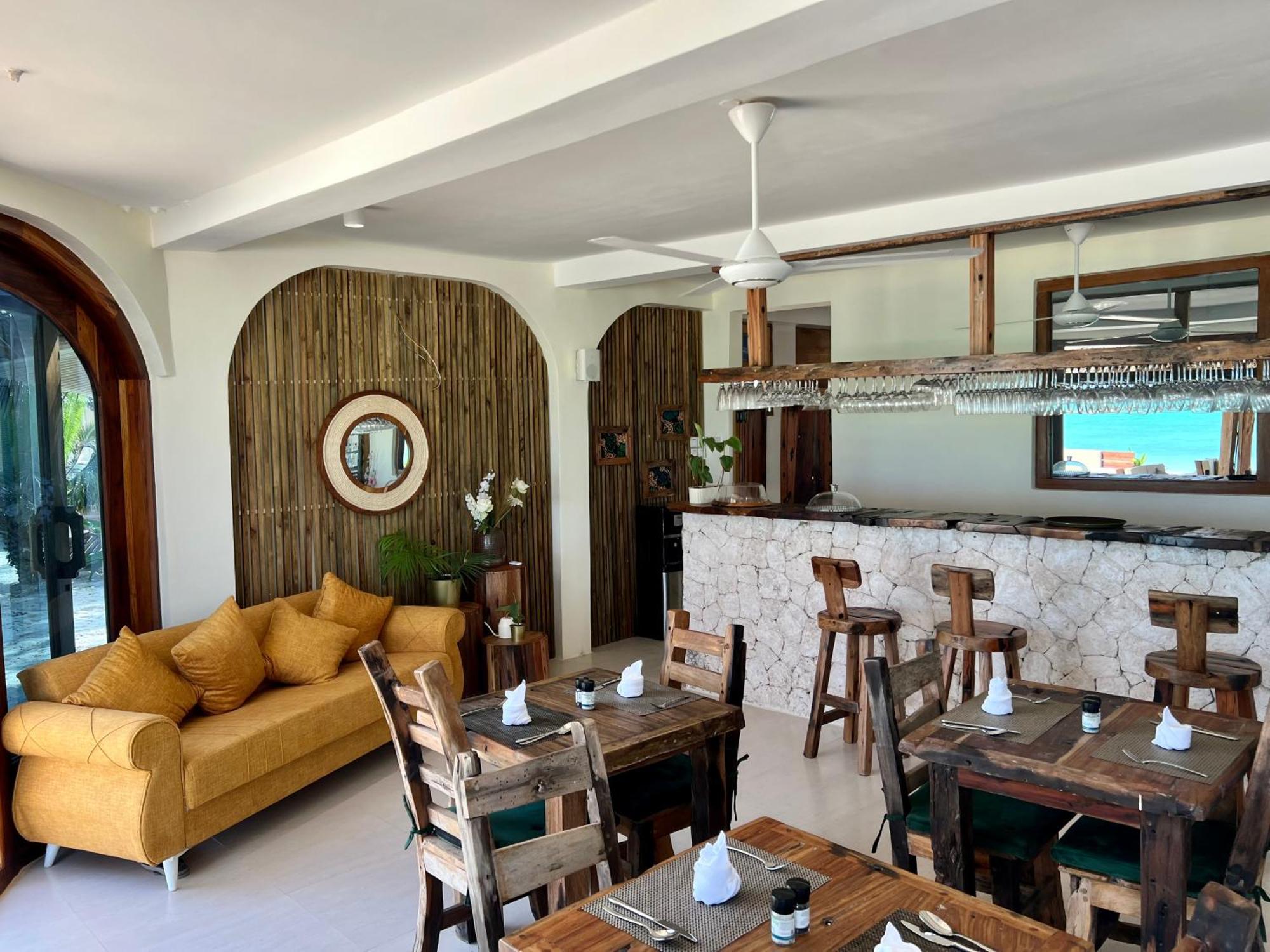 Hotel Zula Zanzibar Paje Zewnętrze zdjęcie