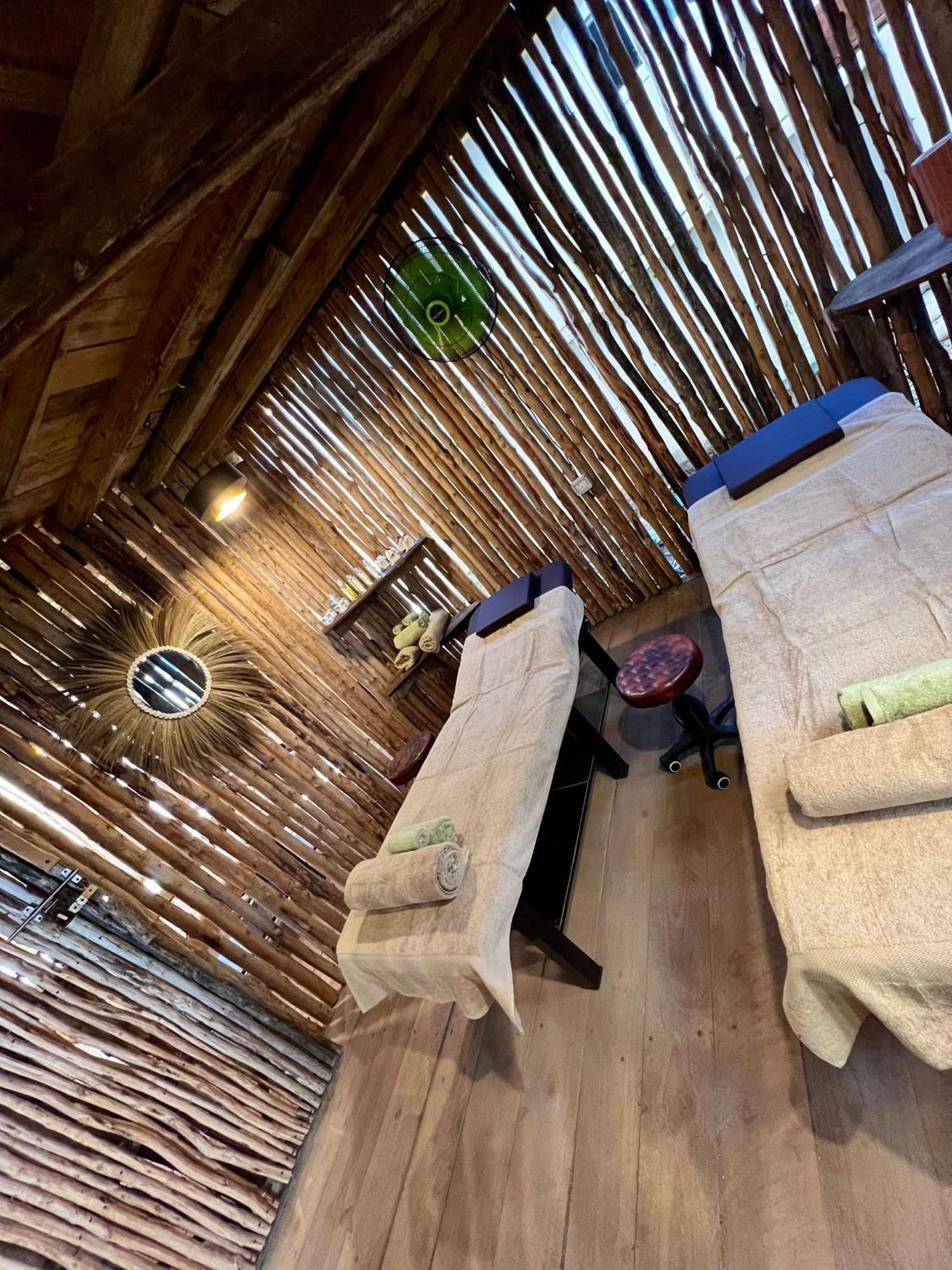 Hotel Zula Zanzibar Paje Zewnętrze zdjęcie