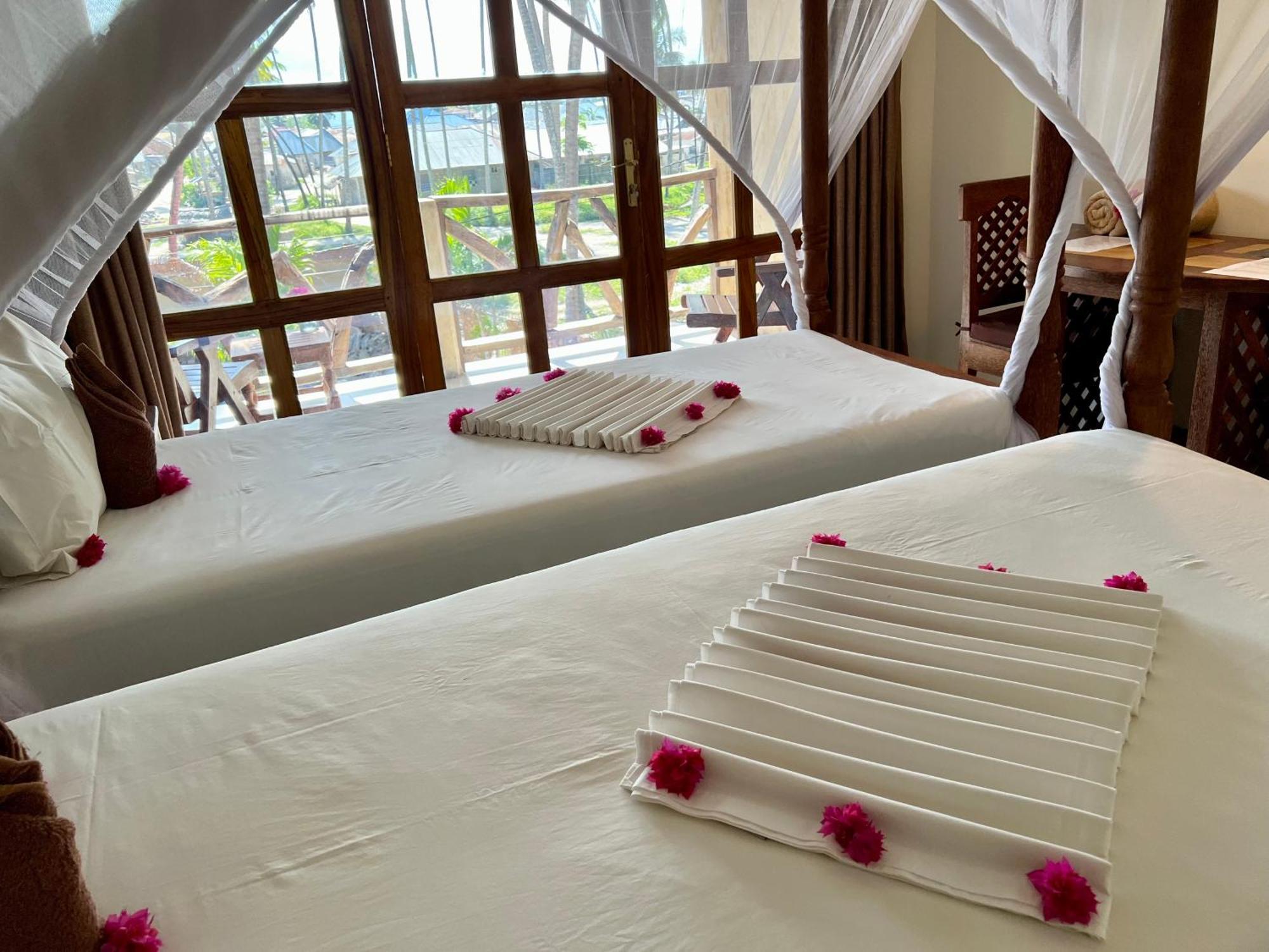 Hotel Zula Zanzibar Paje Pokój zdjęcie