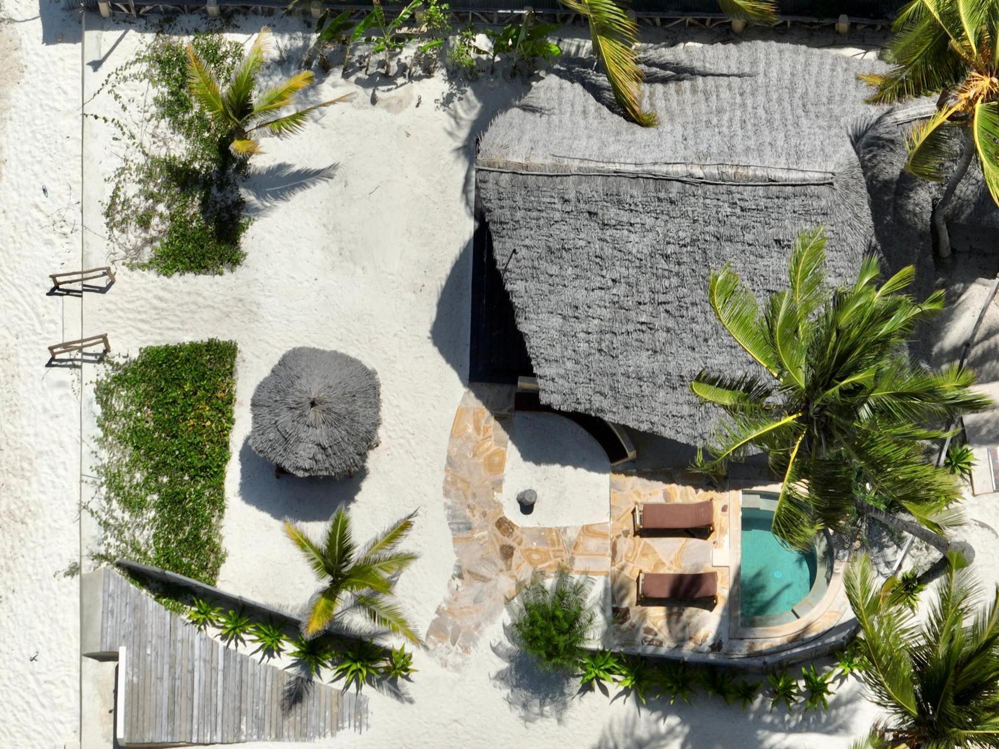 Hotel Zula Zanzibar Paje Pokój zdjęcie
