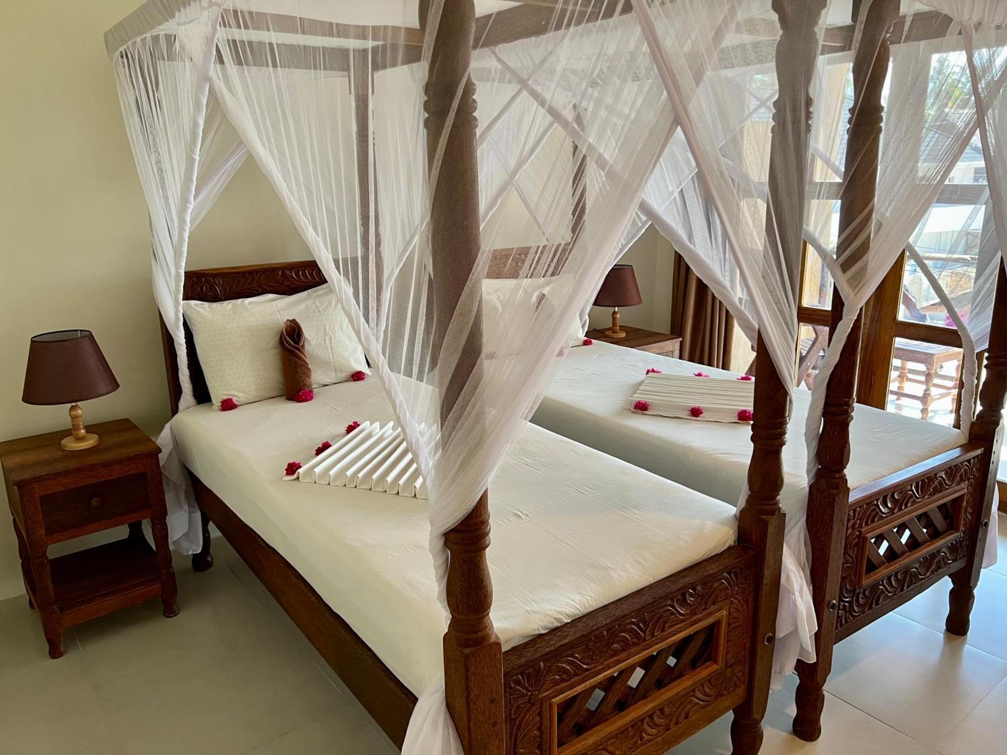 Hotel Zula Zanzibar Paje Pokój zdjęcie
