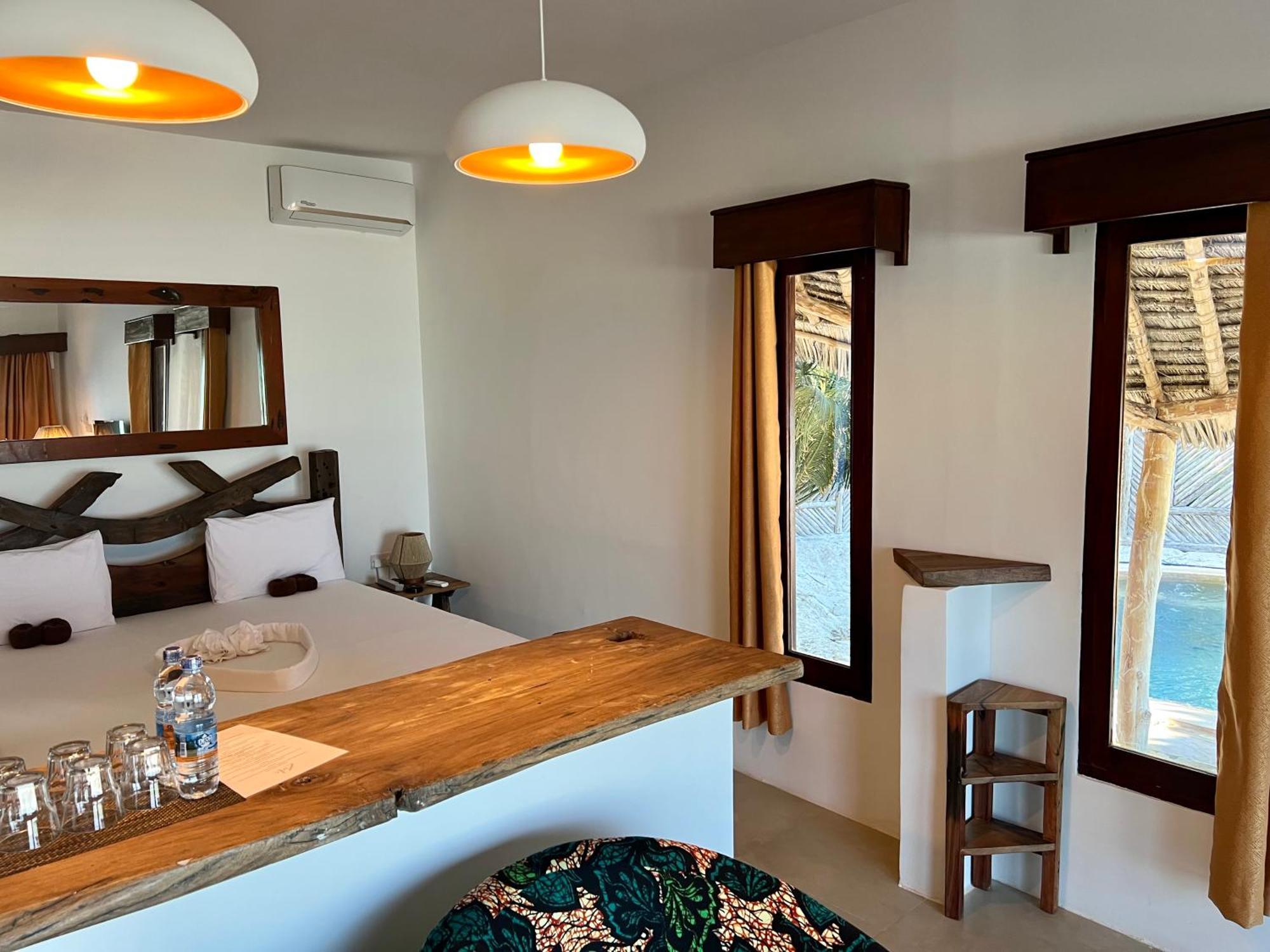 Hotel Zula Zanzibar Paje Pokój zdjęcie