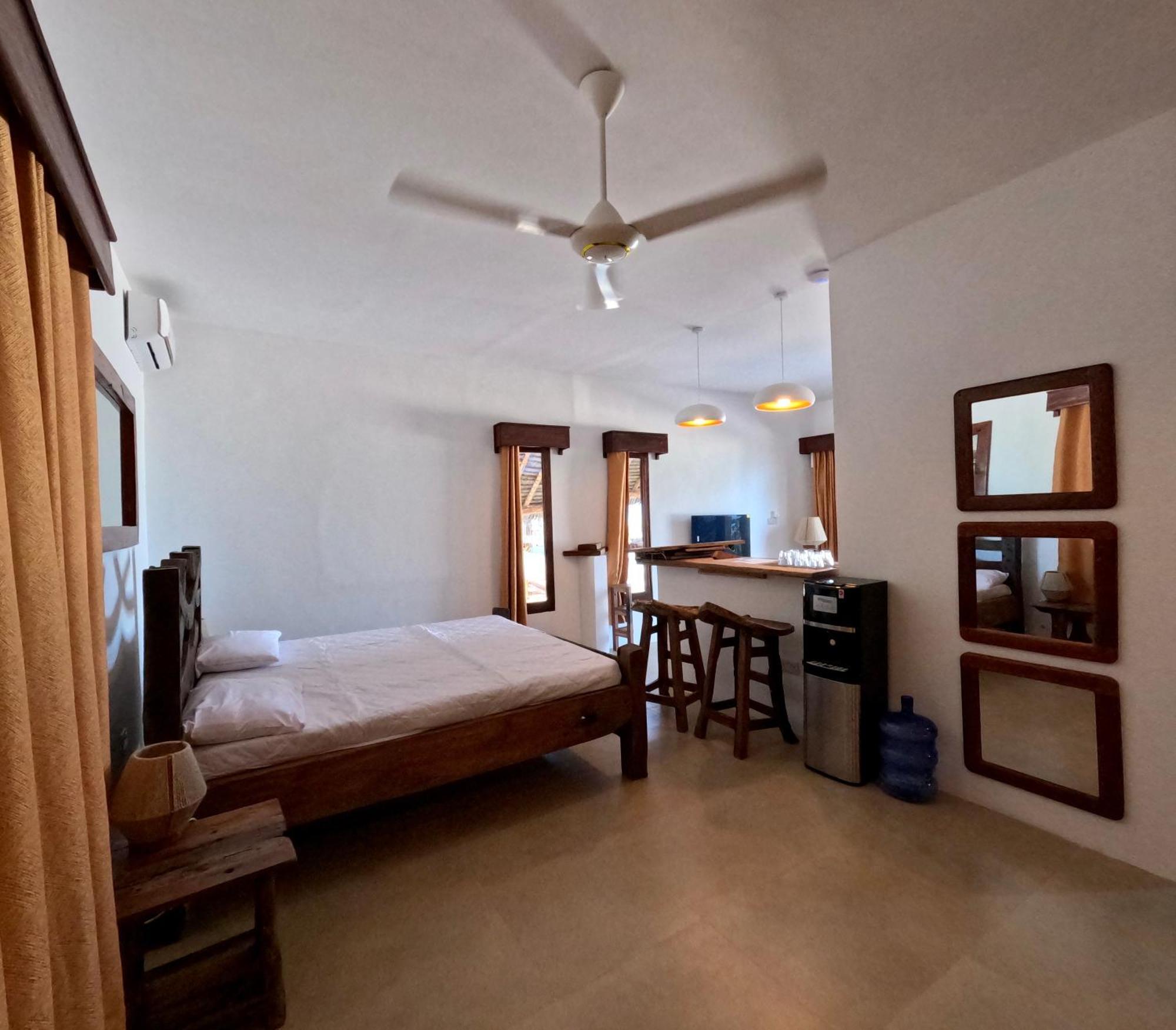 Hotel Zula Zanzibar Paje Pokój zdjęcie