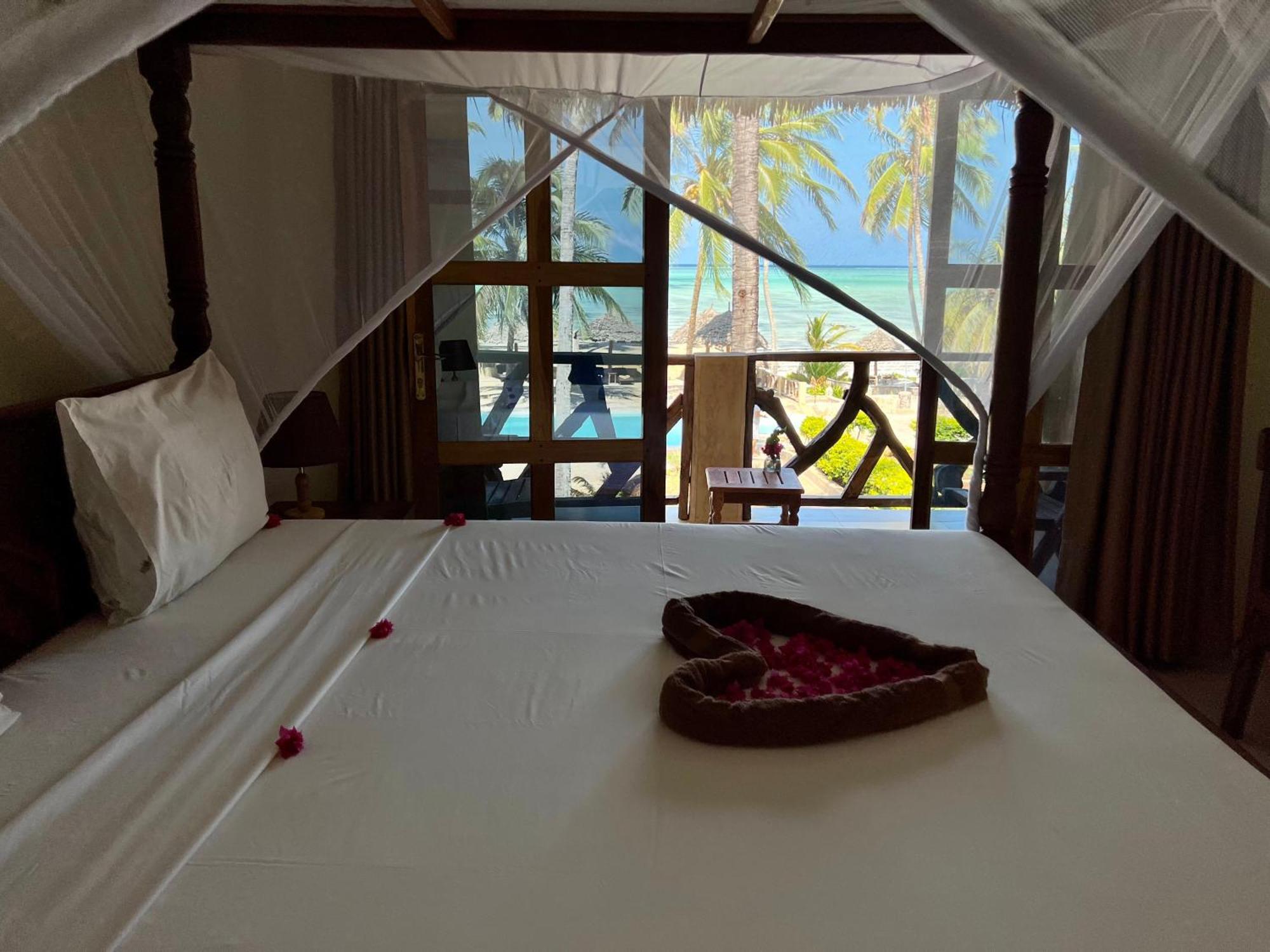 Hotel Zula Zanzibar Paje Pokój zdjęcie
