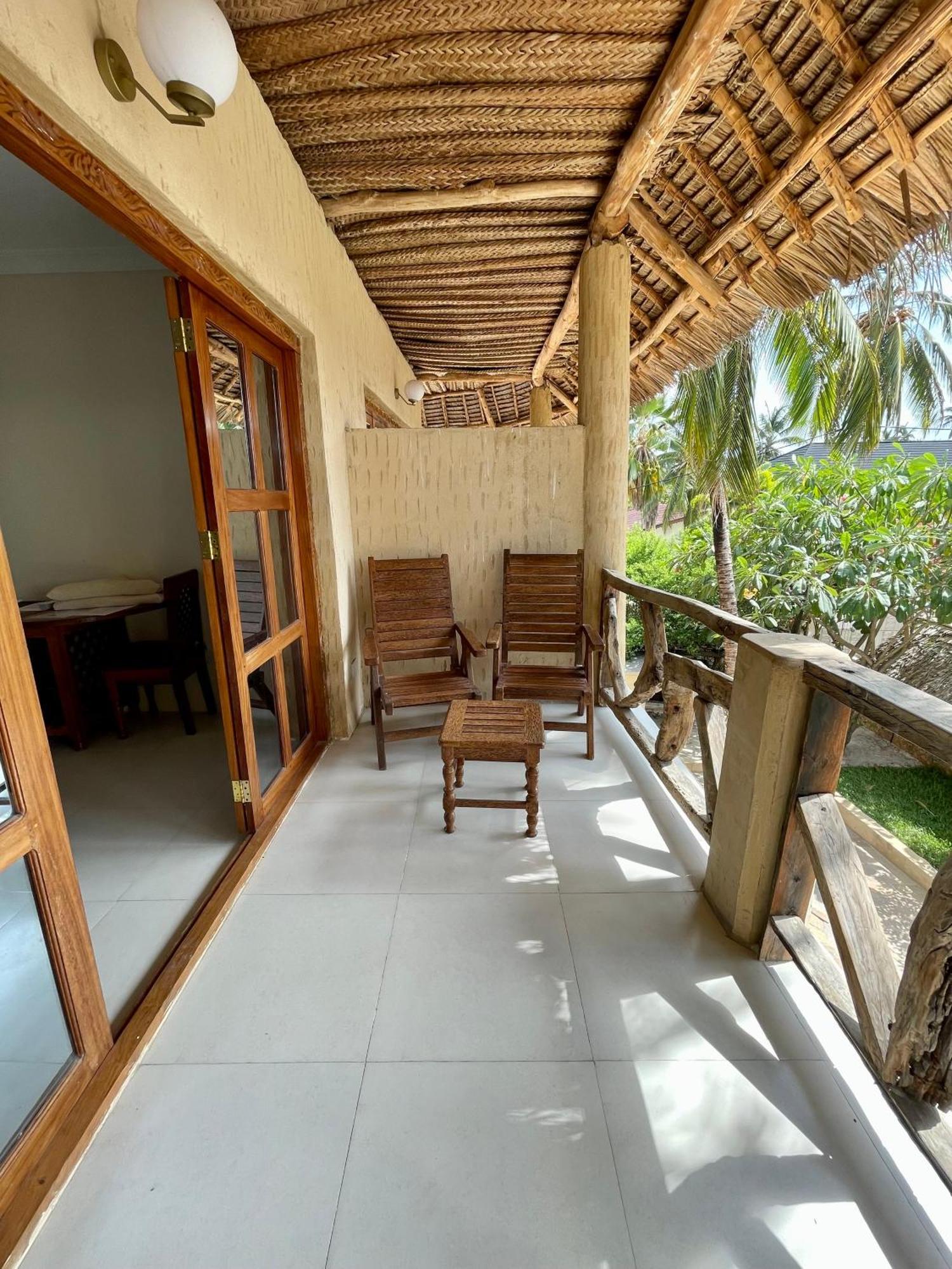 Hotel Zula Zanzibar Paje Pokój zdjęcie
