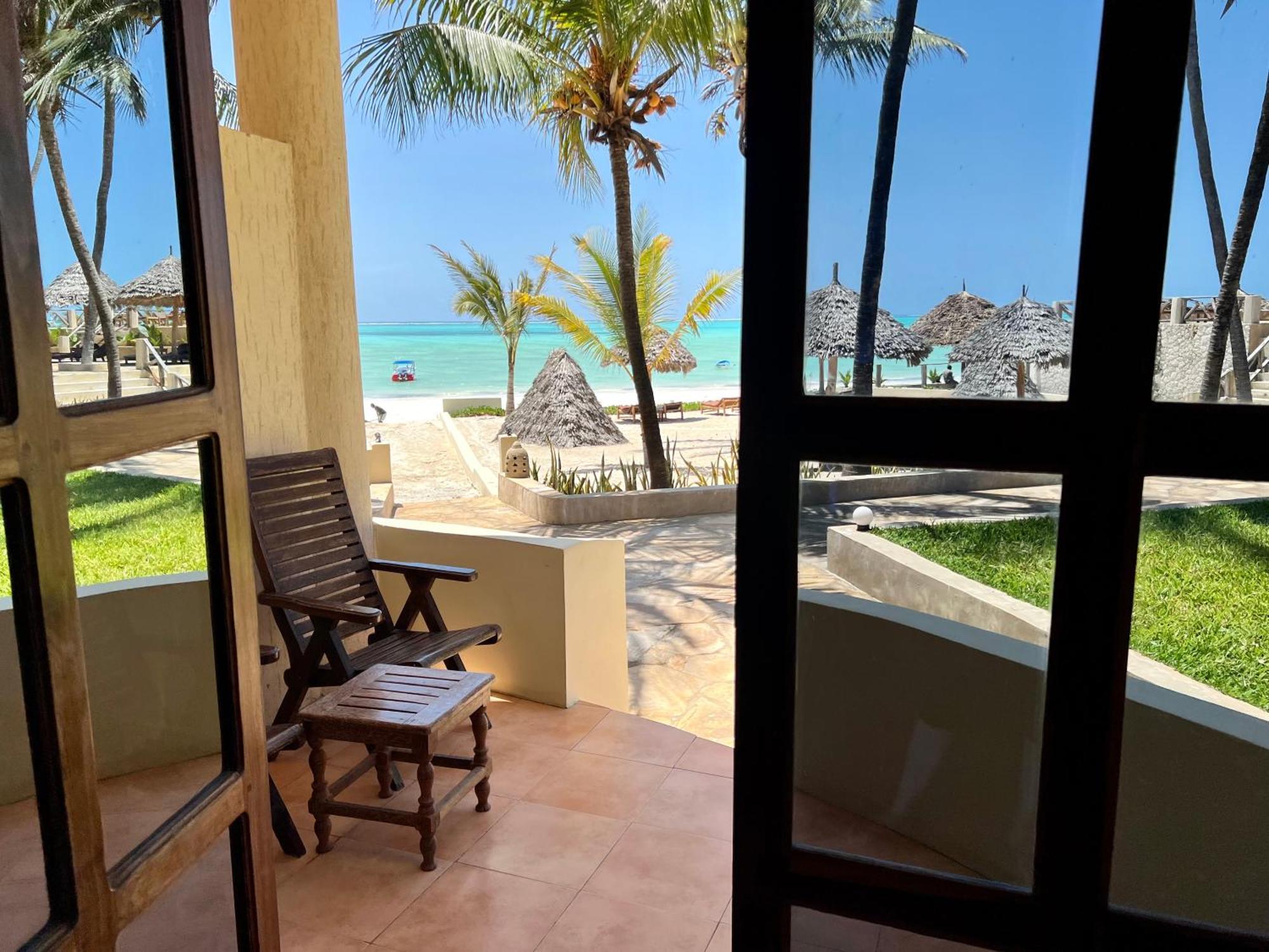 Hotel Zula Zanzibar Paje Pokój zdjęcie