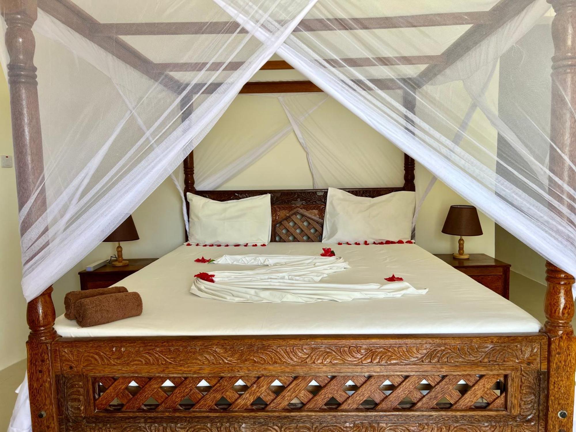 Hotel Zula Zanzibar Paje Pokój zdjęcie