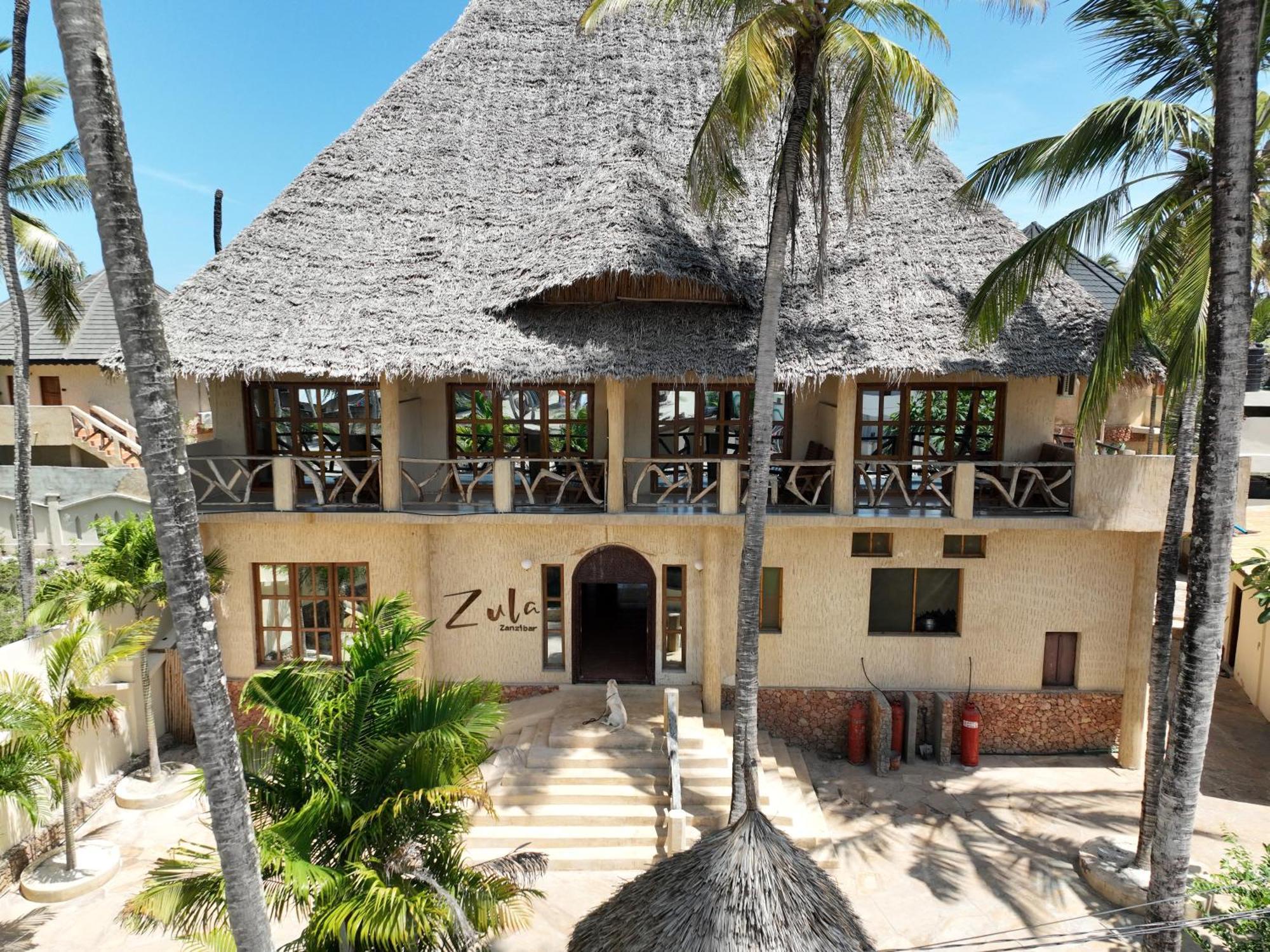 Hotel Zula Zanzibar Paje Pokój zdjęcie